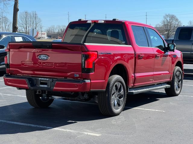 New 2025 Ford F150 Lightning Flash AWD/4WD image 50
