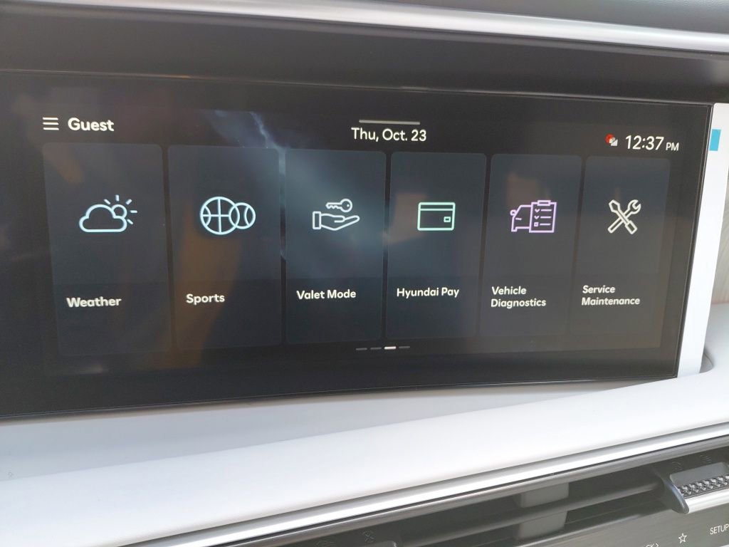 New 2026 Hyundai Palisade Calligraphy image 51