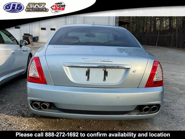 Used 2011 Maserati Quattroporte S image 2