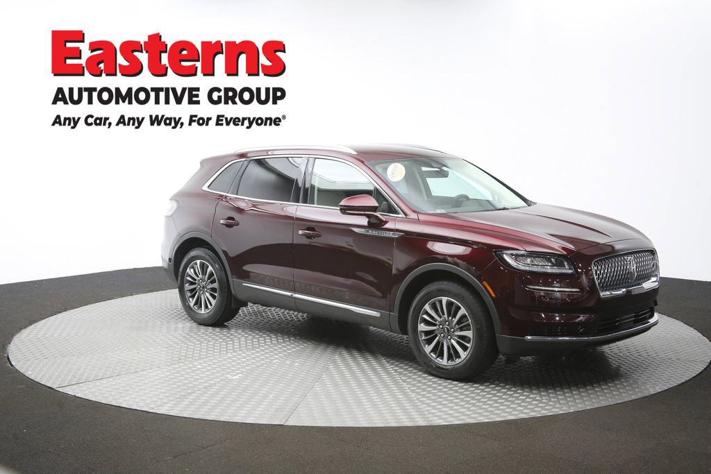 Used 2022 Lincoln Nautilus FWD w/ Premium Package image 51