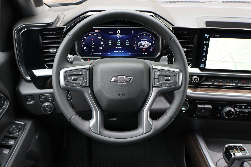 New 2026 Chevrolet Silverado 1500 LT Trail Boss w/ LT Trail Boss Premium Package AWD/4WD image 22