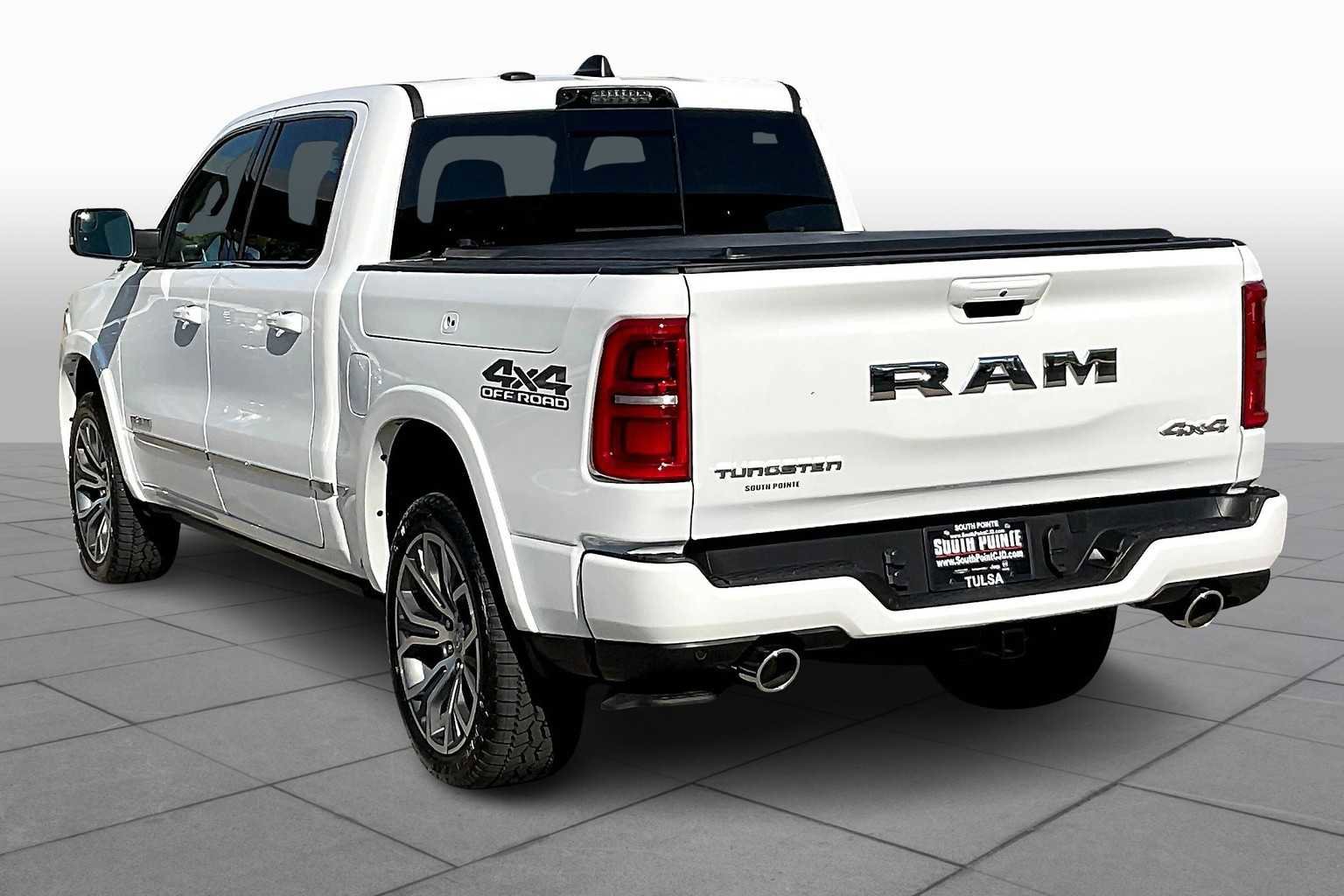 New 2026 RAM 1500 Tungsten w/ Off Road Group image 12