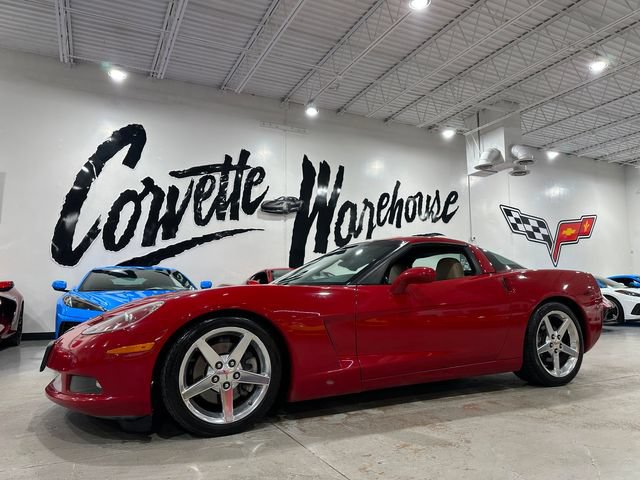 Used 2005 Chevrolet Corvette Coupe w/ Preferred Equipment Group