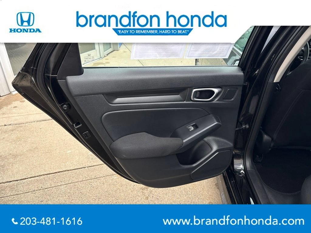 Used 2023 Honda Civic LX image 10