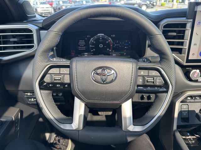 New 2026 Toyota Tundra Platinum AWD/4WD image 11