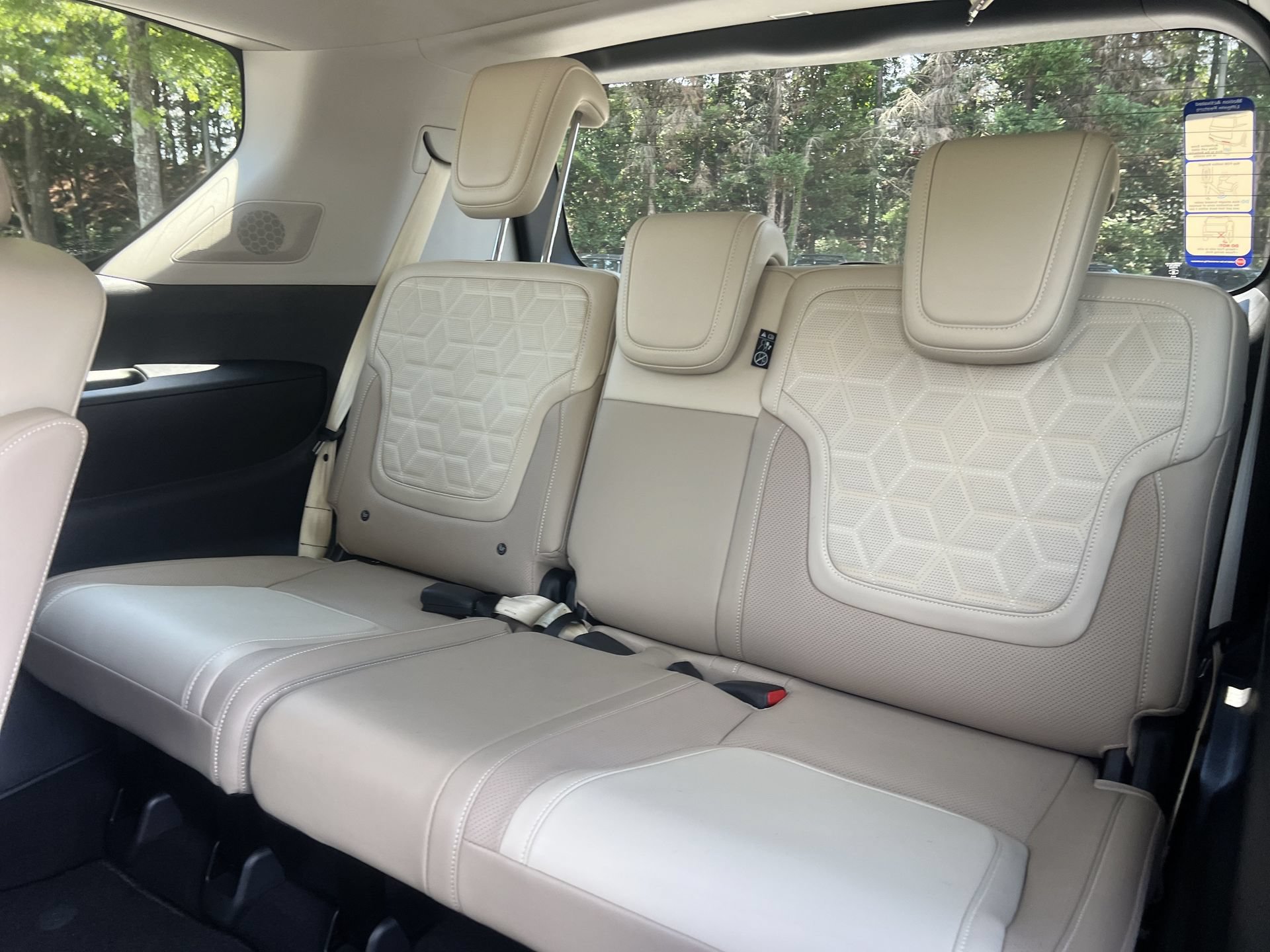 New 2026 Nissan Armada Platinum w/ Accent Package RWD image 22