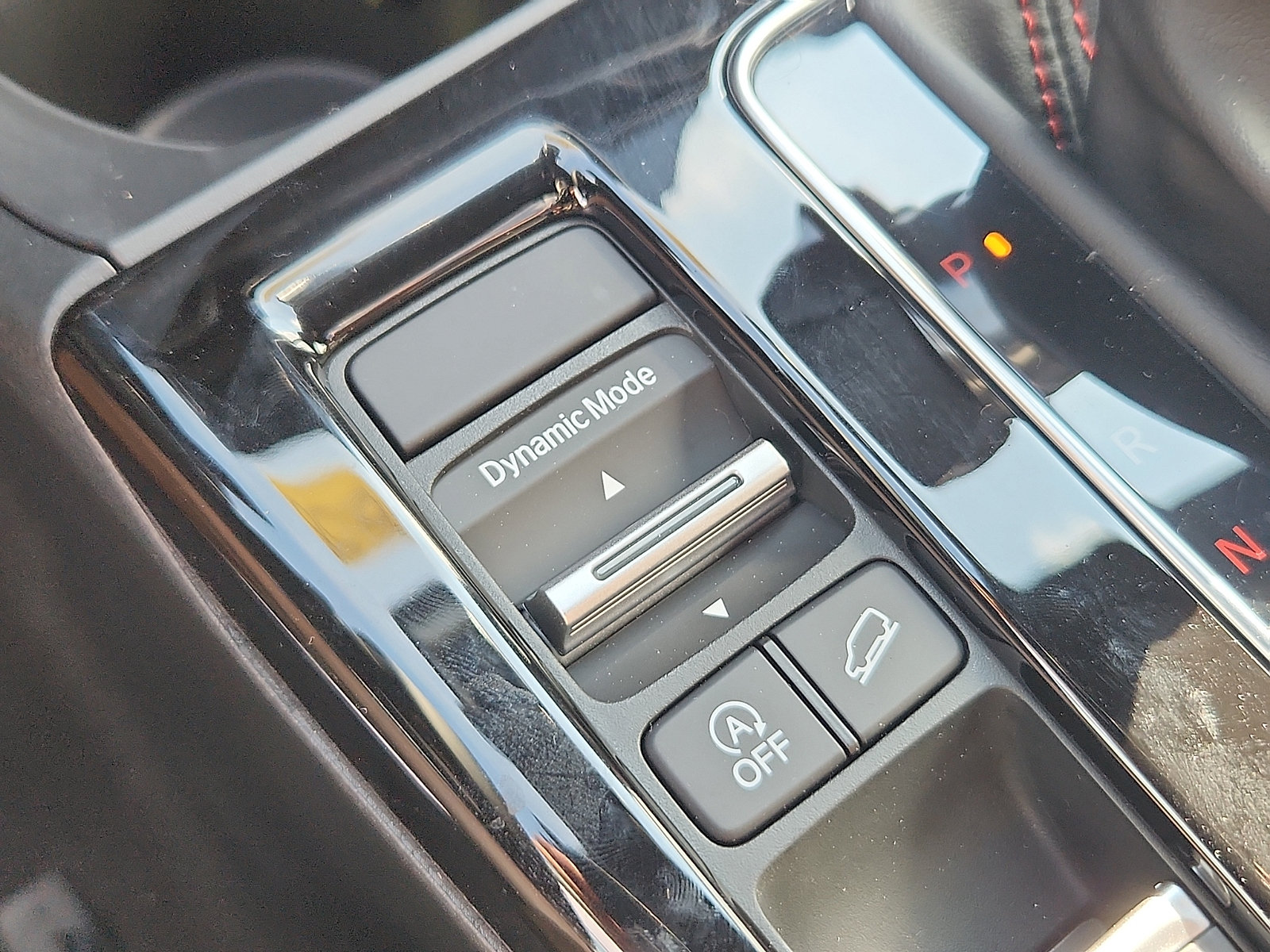 New 2026 Acura ADX A-Spec AWD/4WD image 15