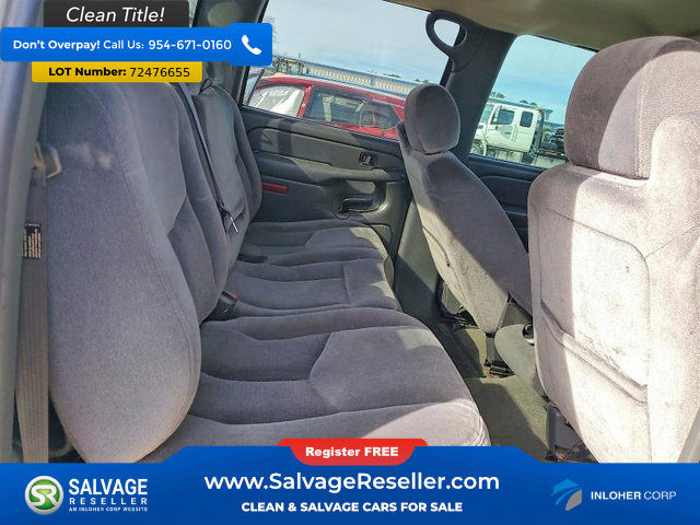 Used 2006 GMC Sierra 1500 SLE image 13