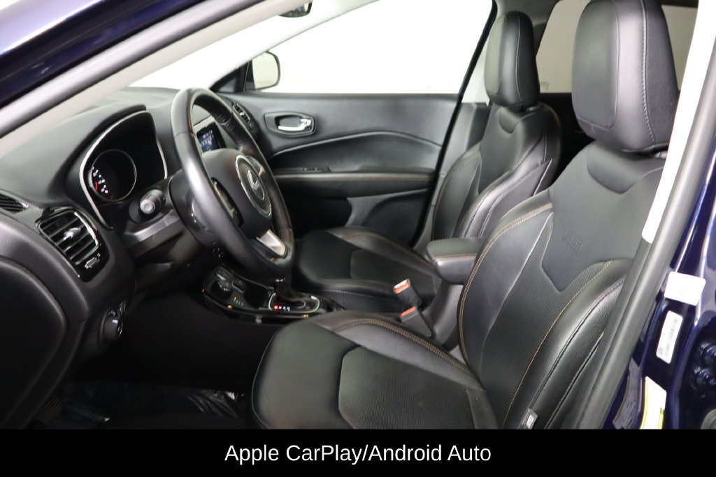 Used 2019 Jeep Compass Limited AWD/4WD image 14