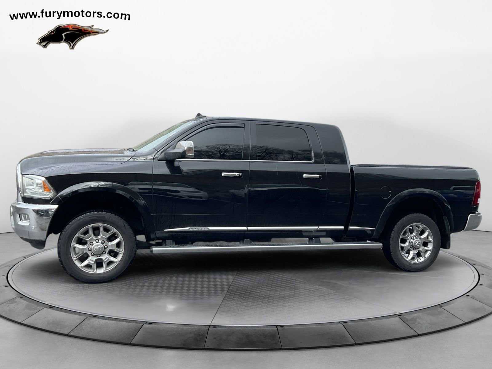 Used 2016 RAM 2500 Limited AWD/4WD image 6