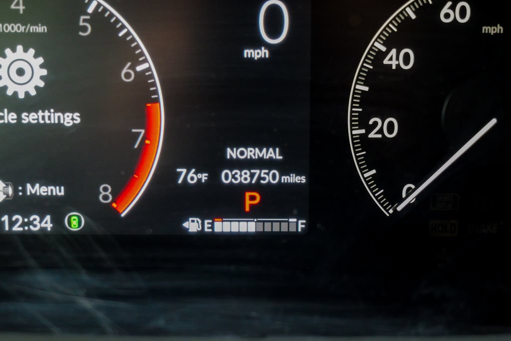 Used 2024 Honda CR-V EX image 46