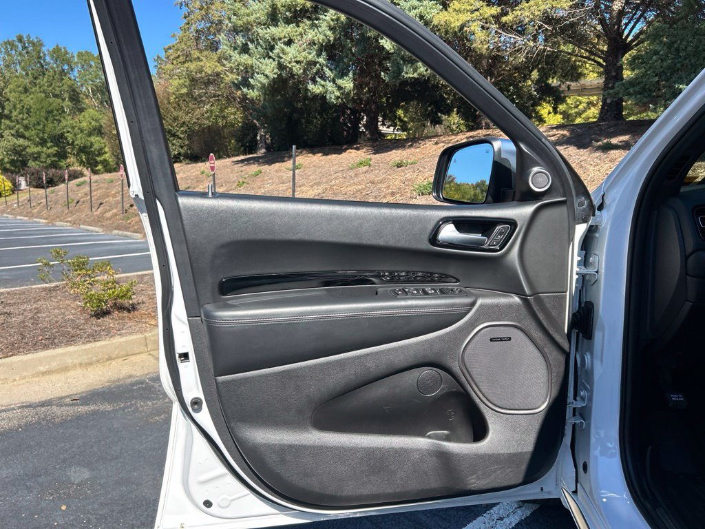 Used 2021 Dodge Durango Citadel w/ Premium Entertainment Group RWD image 67