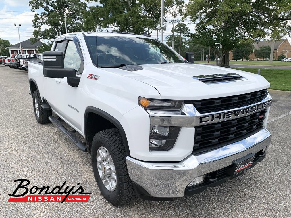 Used 2021 Chevrolet Silverado 2500 LT w/ Convenience Package