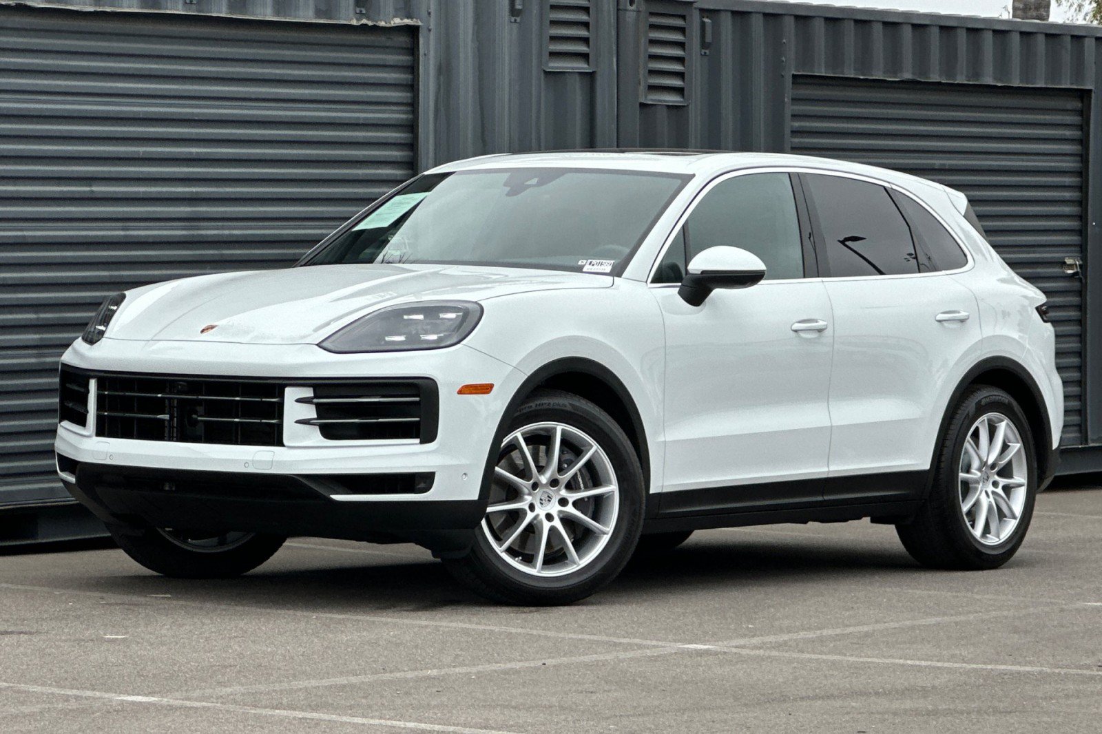 Used 2026 Porsche Cayenne