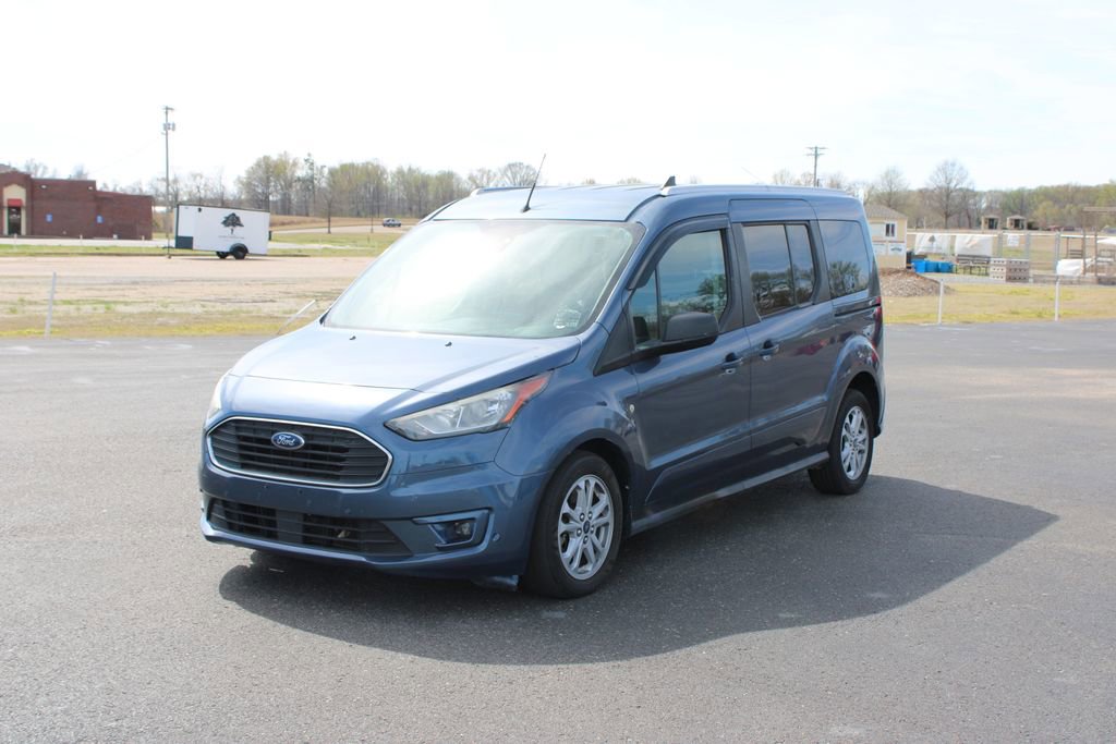 Used 2021 Ford Transit Connect XLT w/ Trailer Tow Package image 4