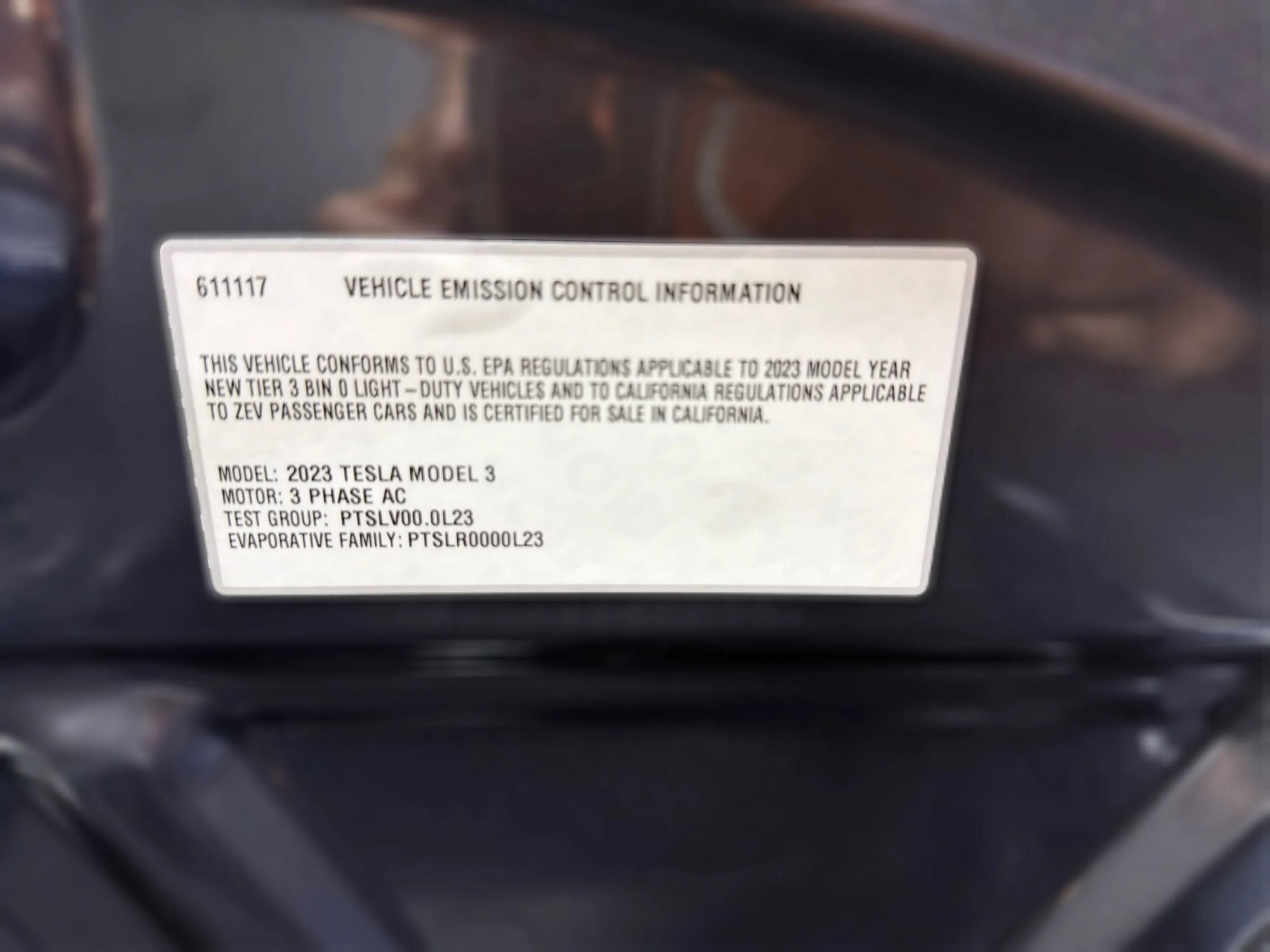 Used 2023 Tesla Model 3 Long Range AWD/4WD image 15