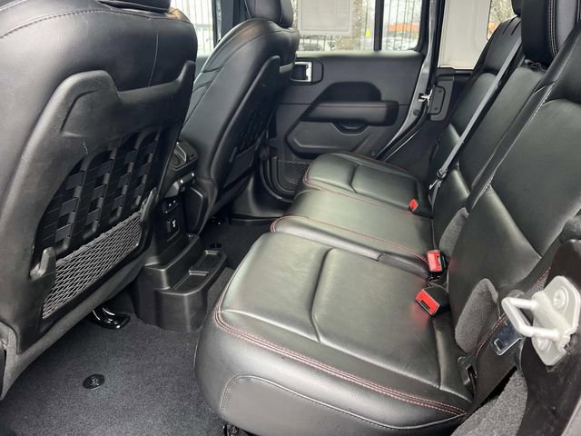 Used 2021 Jeep Wrangler Unlimited Rubicon w/ Dual Top Group image 16