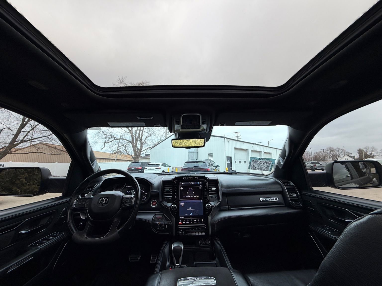 Used 2023 RAM 1500 TRX w/ TRX Level 2 Equipment Group image 26