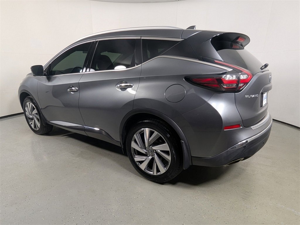 Used 2020 Nissan Murano SL w/ Cargo Package image 5
