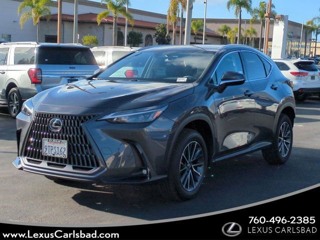 Used 2025 Lexus NX 350h AWD w/ Cold Area Package