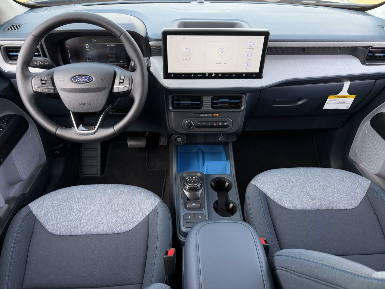 New 2026 Ford Maverick XLT w/ XLT Luxury Package FWD image 11