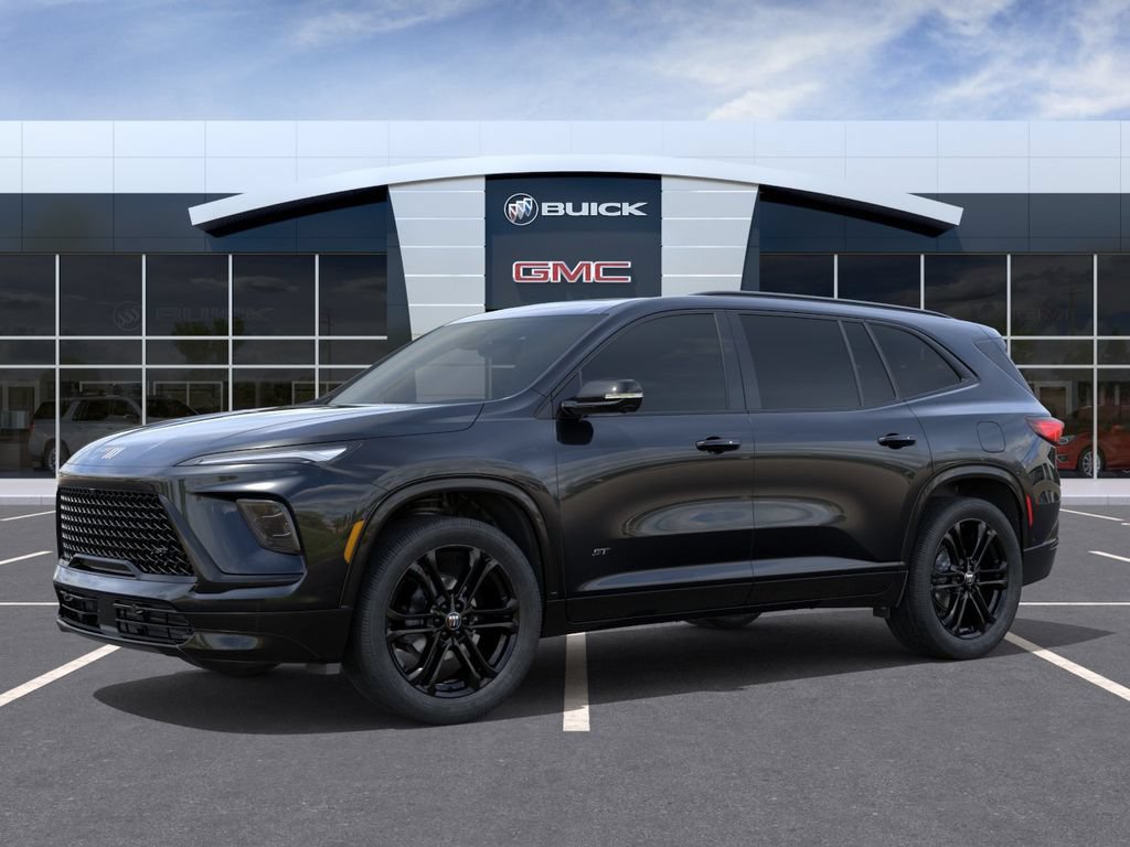 New 2026 Buick Enclave Sport Touring w/ Power Package FWD image 2