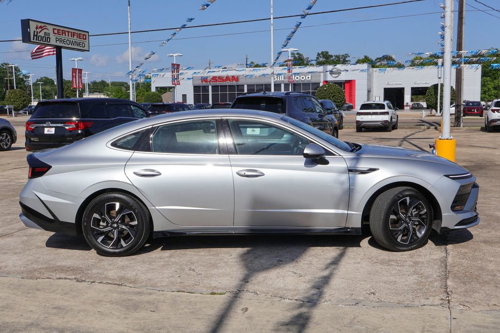 Used 2025 Hyundai Sonata SEL FWD image 22