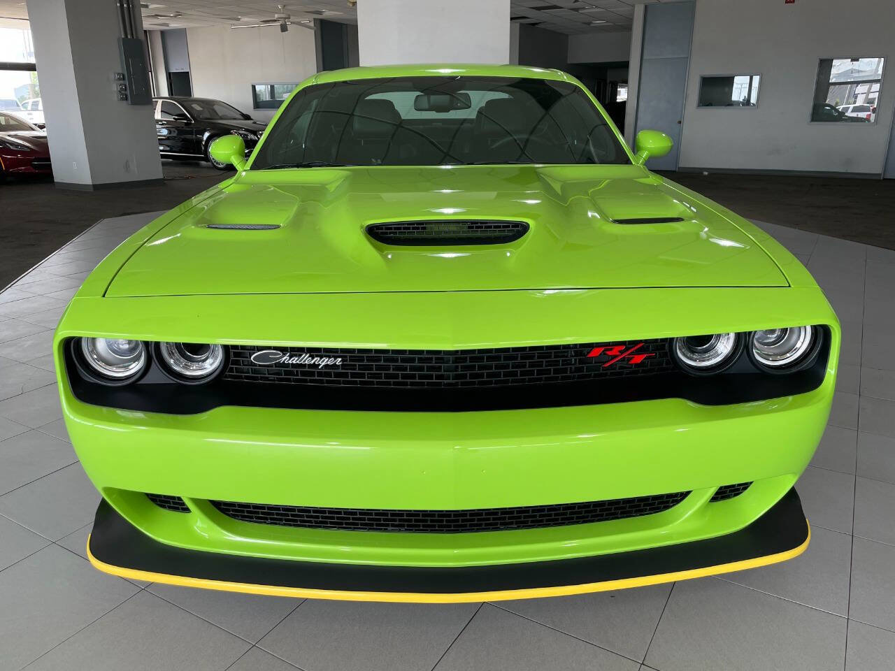 Used 2023 Dodge Challenger R/T Scat Pack image 2