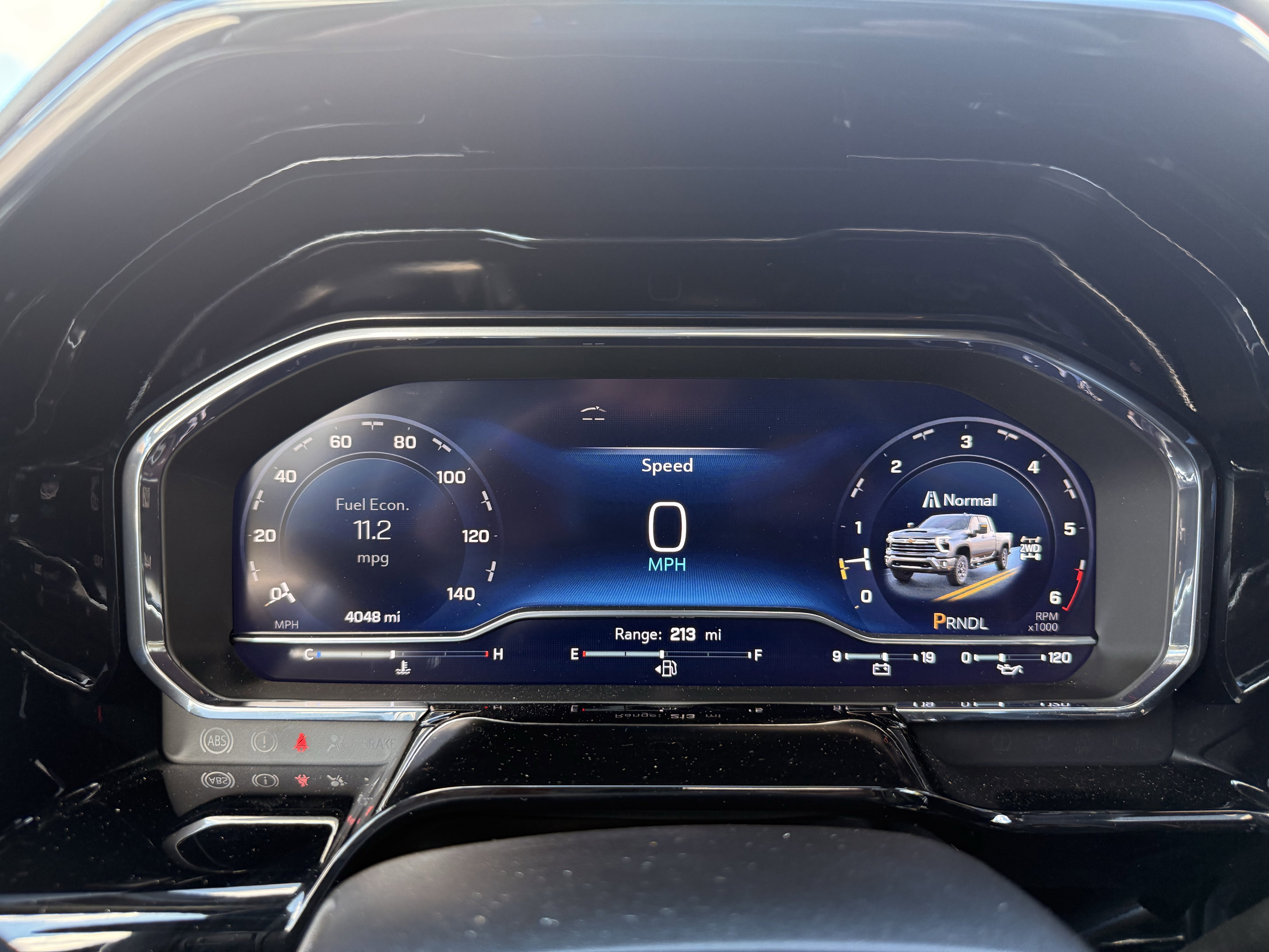 Certified 2024 Chevrolet Silverado 2500 LTZ w/ LTZ Plus Package image 15