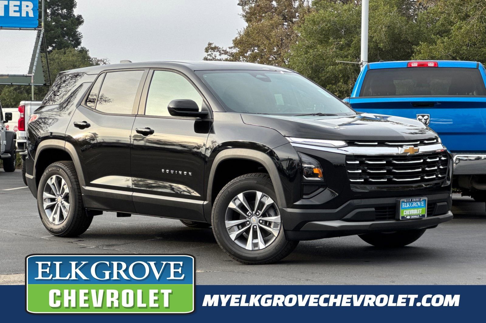 New 2026 Chevrolet Equinox LT w/ Convenience Package II