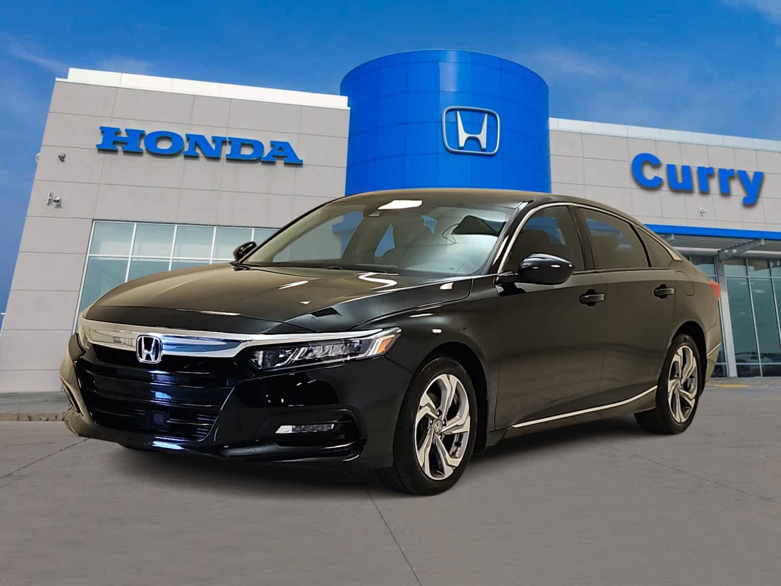 Used 2018 Honda Accord EX image 1
