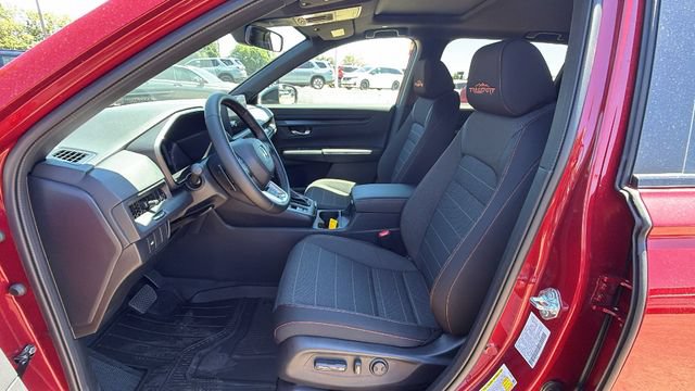 New 2026 Honda CR-V TrailSport image 34