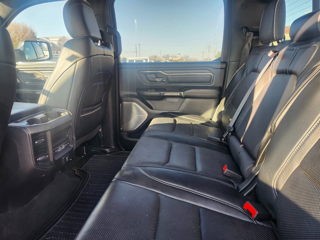 Used 2021 RAM 1500 Limited w/ Night Edition image 8