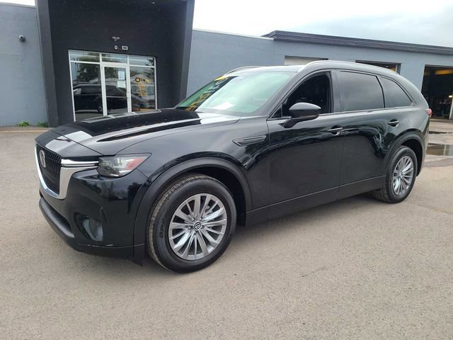 Used 2024 MAZDA CX-90 3.3 Turbo w/ Preferred Plus image 2