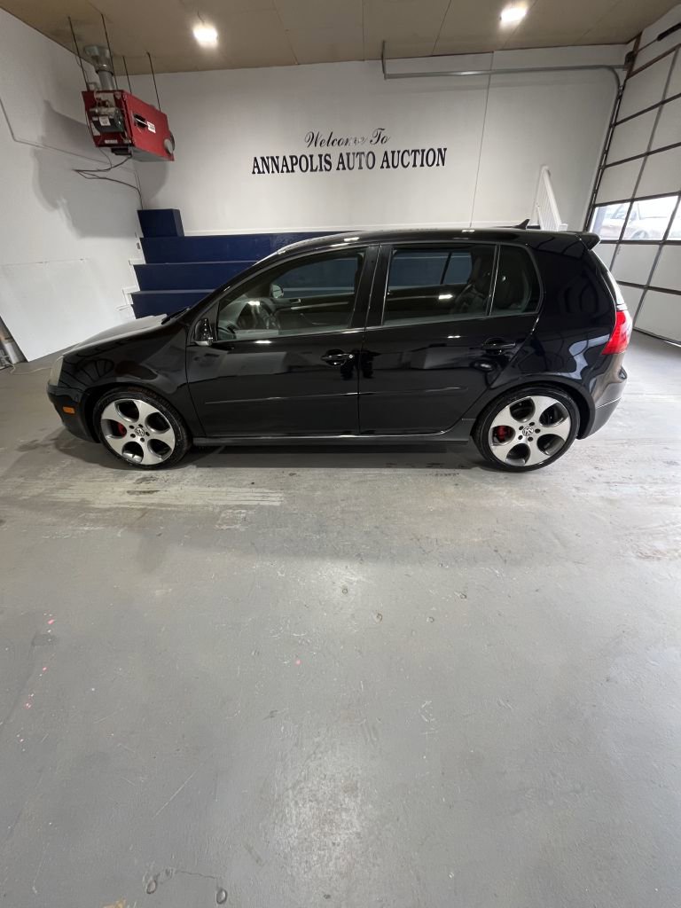 Used 2009 Volkswagen GTI 4-Door image 1