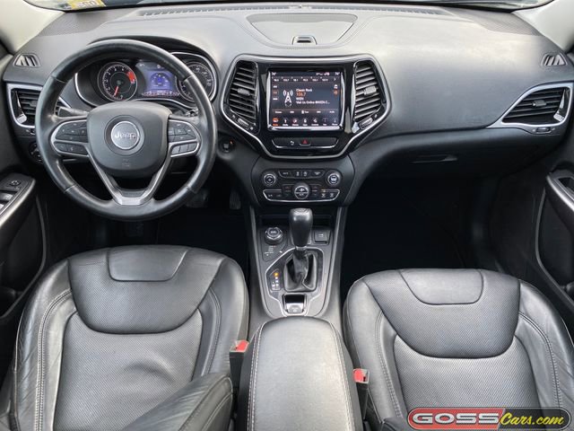 Used 2019 Jeep Cherokee Limited w/ Luxury Group image 10