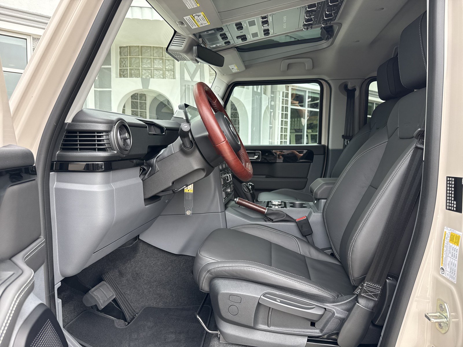 New 2026 INEOS Grenadier AWD/4WD image 21