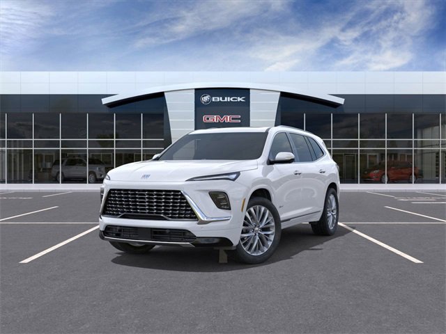 New 2026 Buick Enclave Avenir w/ Super Cruise Package image 8