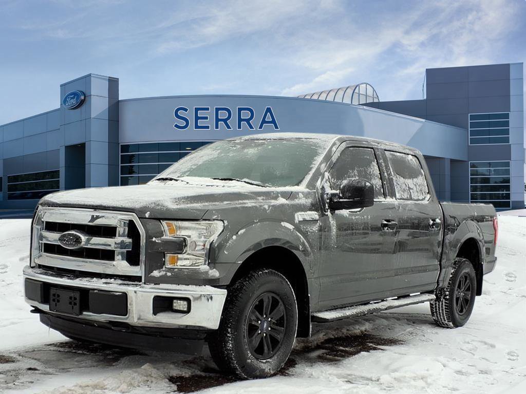 Used 2017 Ford F150 XLT