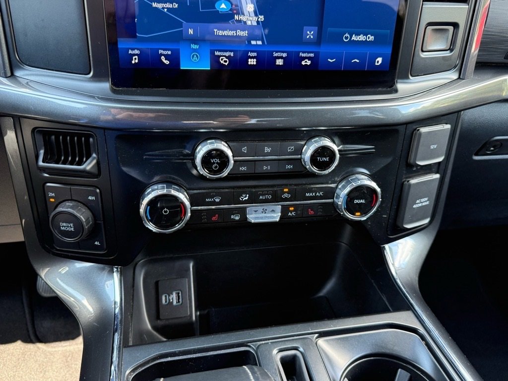 Certified 2023 Ford F150 XLT w/ Equipment Group 302A High image 19