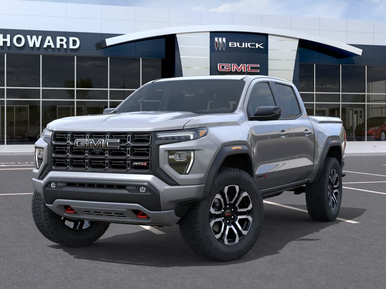 New 2026 GMC Canyon AT4 AWD/4WD image 6