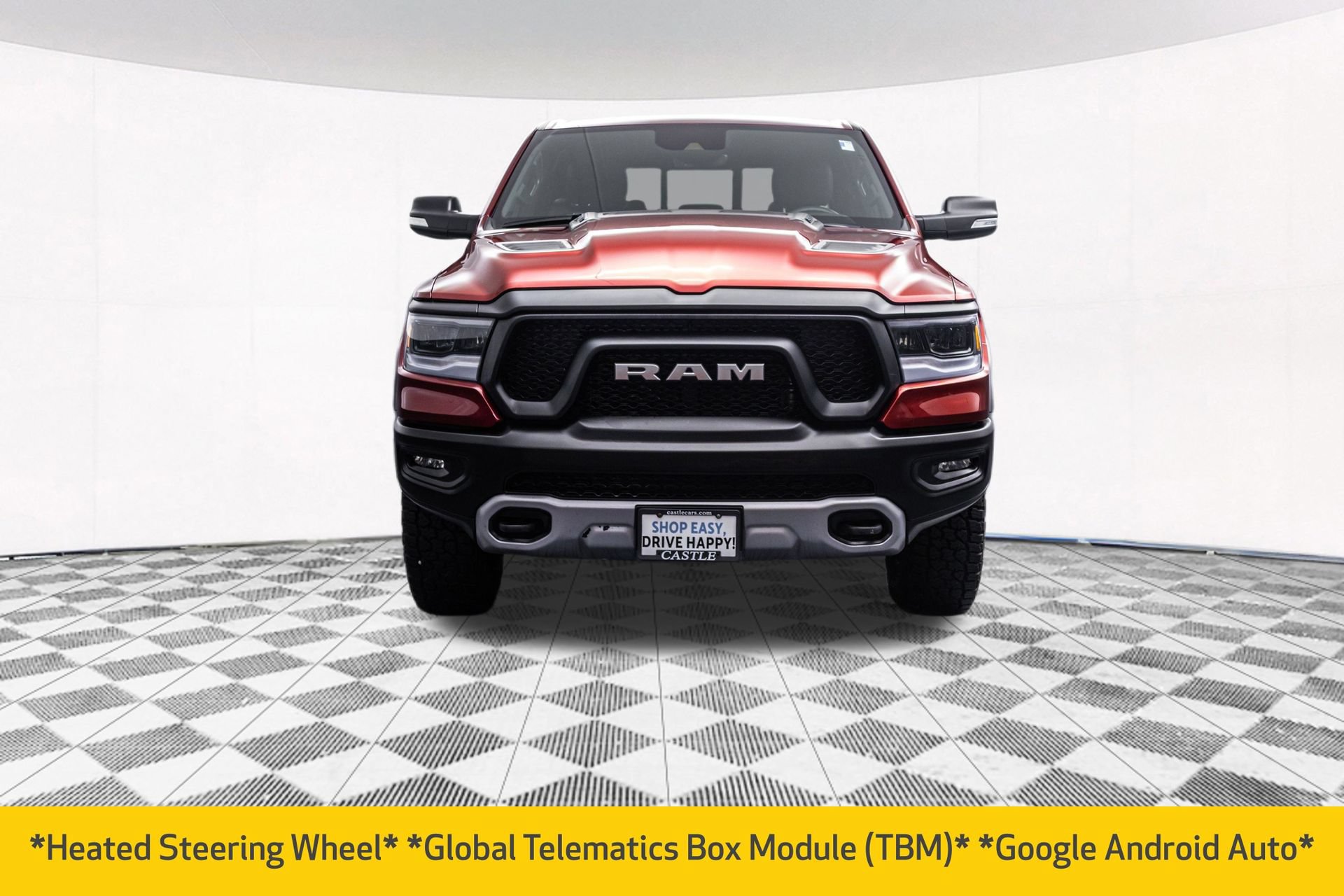 Used 2022 RAM 1500 Rebel w/ Rebel Level 1 Equipment Group AWD/4WD image 19