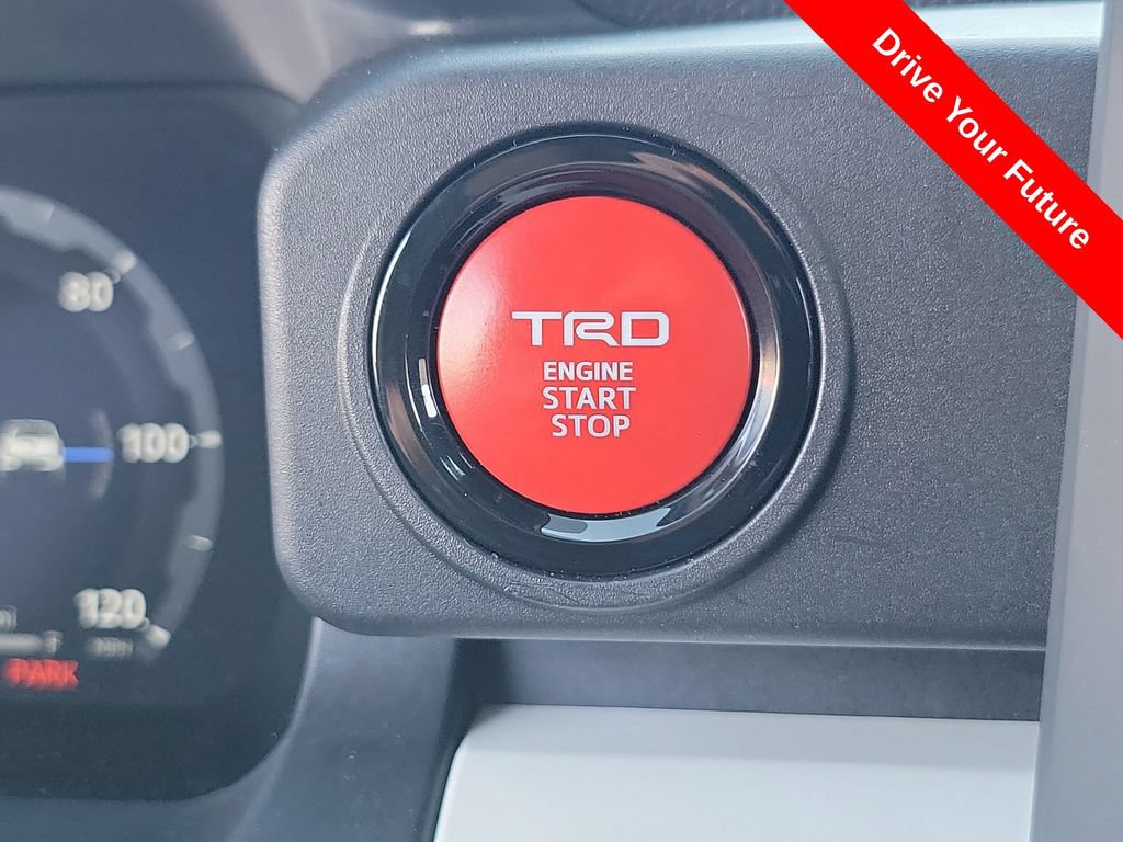 Used 2024 Toyota Tacoma TRD Off-Road w/ TRD Off Road Upgrade Package AWD/4WD image 12