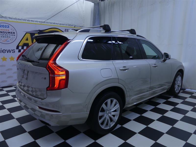 Used 2016 Volvo XC90 T6 Momentum w/ Momentum Plus Package AWD/4WD image 6