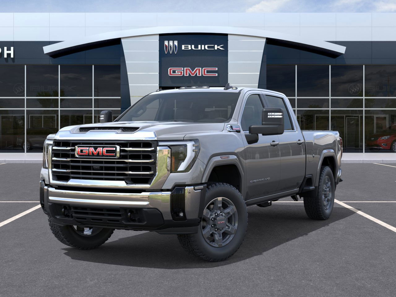 New 2025 GMC Sierra 3500 SLE w/ Preferred Package image 30