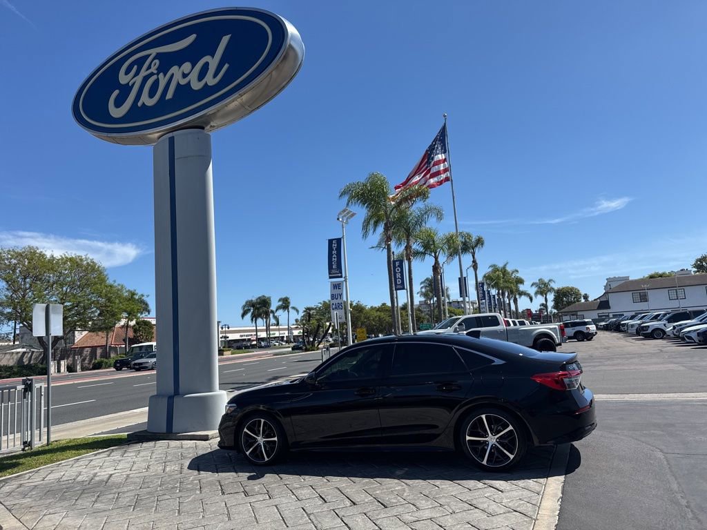 Used 2024 Honda Civic Touring image 20
