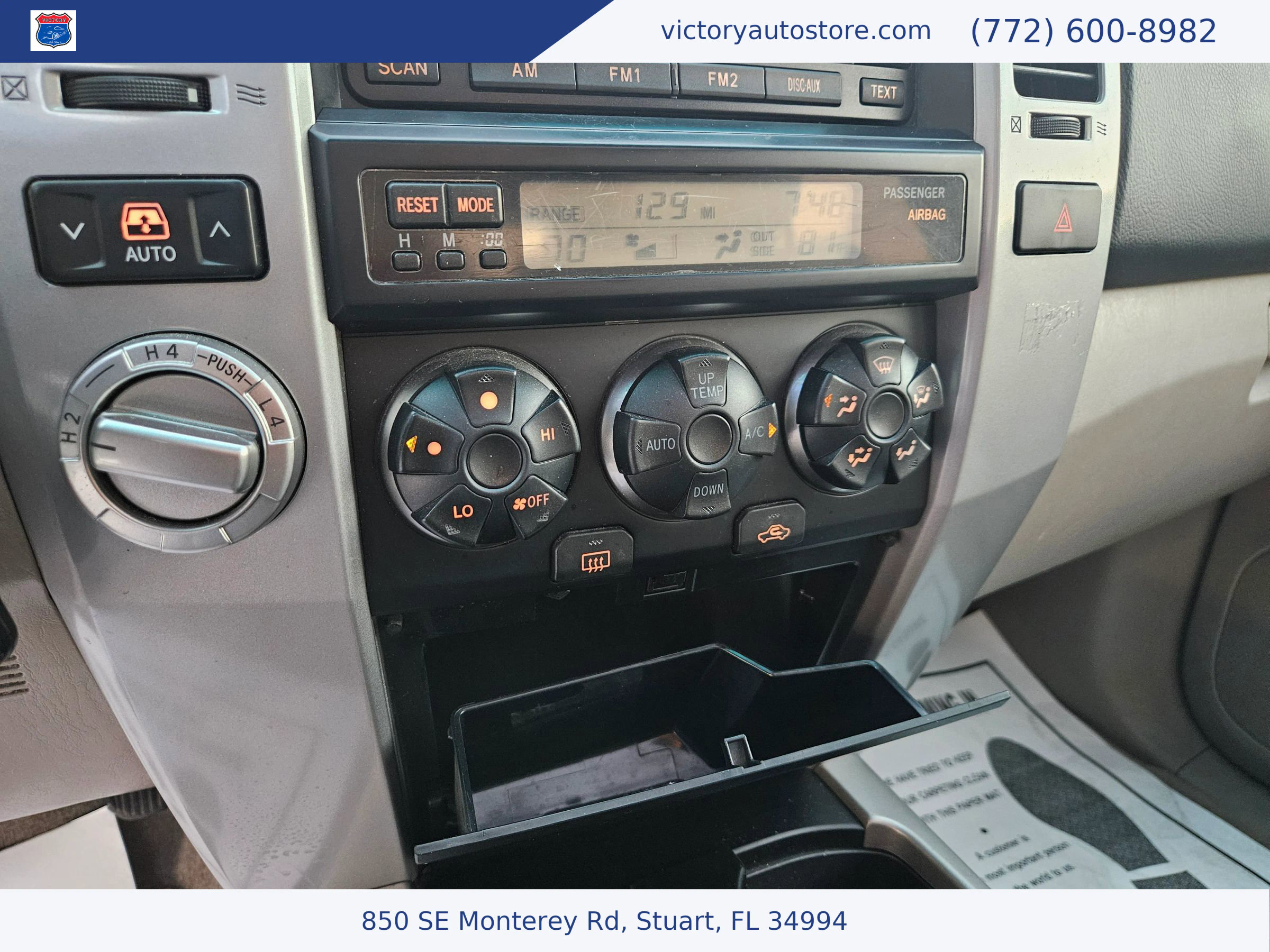 Used 2006 Toyota 4Runner Sport image 19