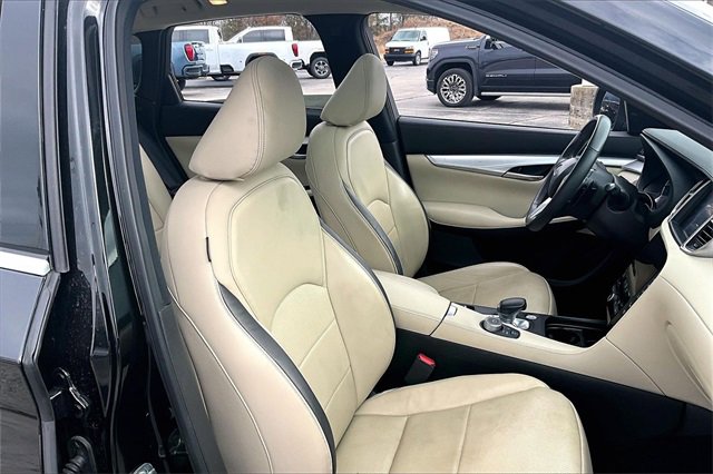 Used 2022 INFINITI QX50 Sensory image 29