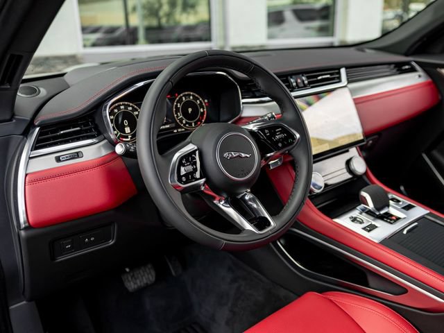 New 2026 Jaguar F-PACE R-Dynamic S AWD/4WD image 16