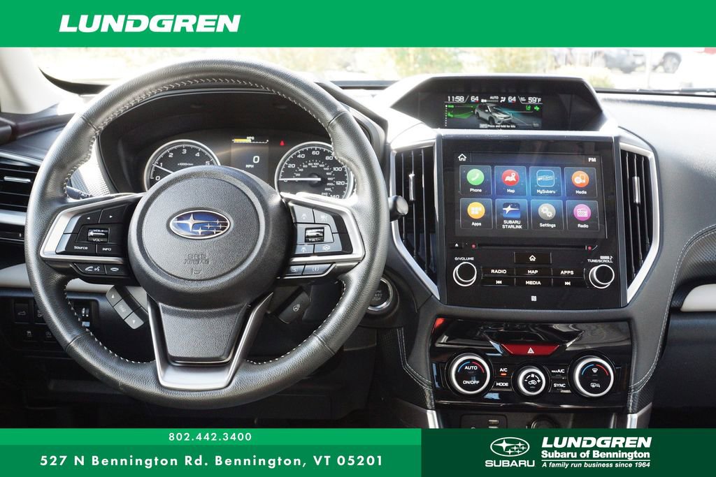 Used 2022 Subaru Forester Limited image 24